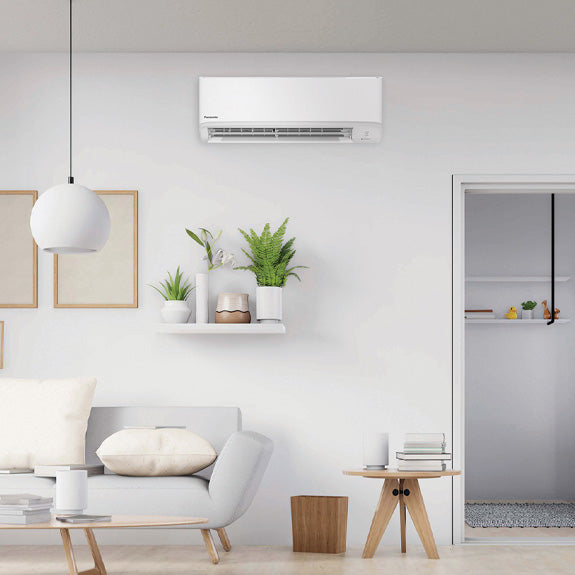 Panasonic 7.1kW/8.0kW Split Reverse Inverter Air Conditioner and Air Purifier
