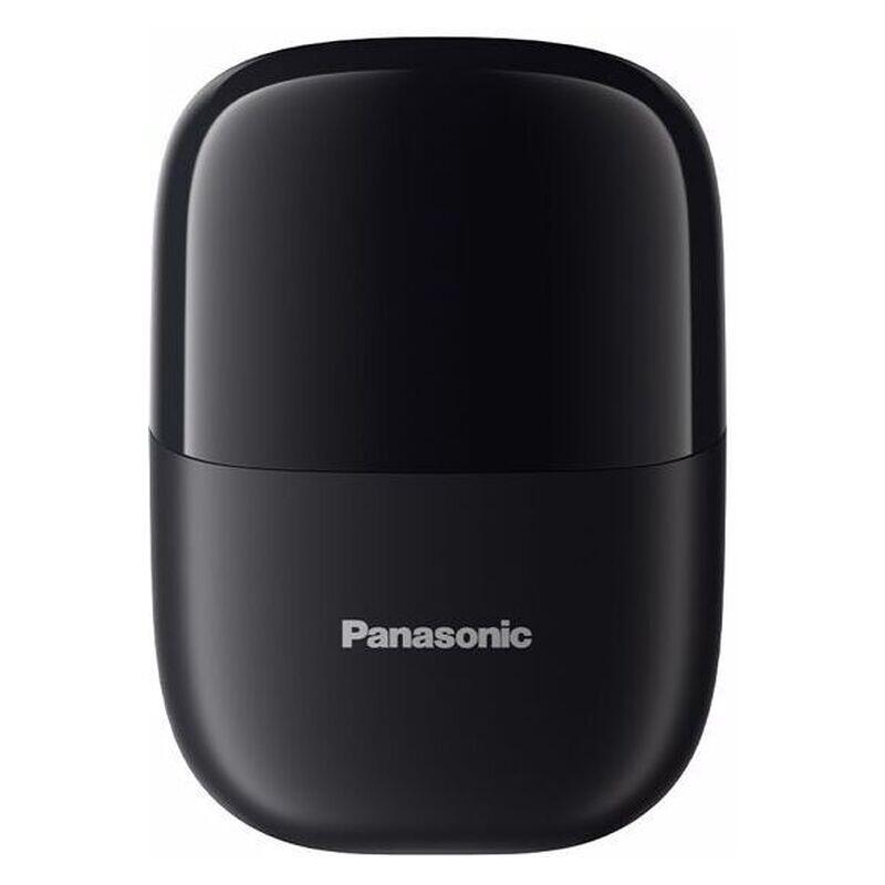 PANASONIC 2 BLADE COMPACT SHAVER - BLACK