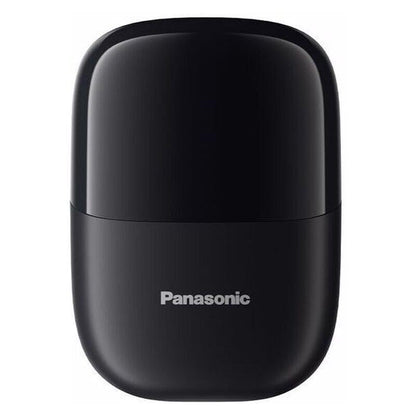 PANASONIC 2 BLADE COMPACT SHAVER - BLACK