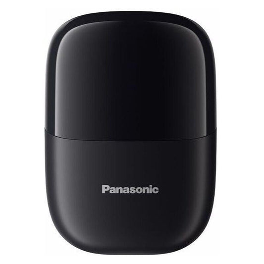 Panasonic 2 Blade Compact Shaver - Black
