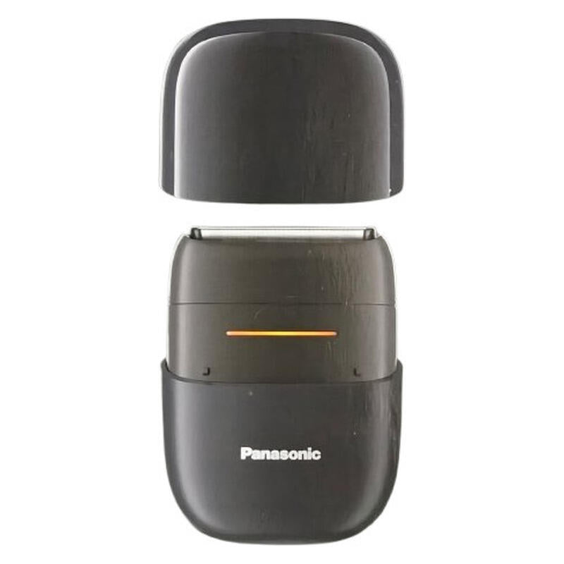 PANASONIC 2 BLADE COMPACT SHAVER - BLACK