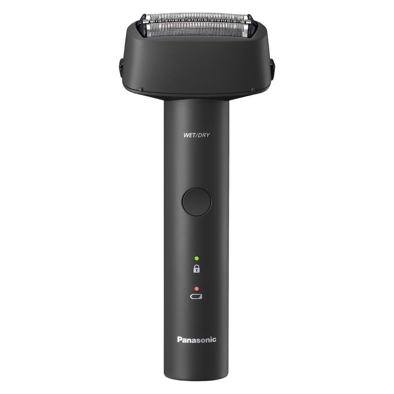 Panasonic Series 300 3-Blade Electric Shaver with USB-C - Black