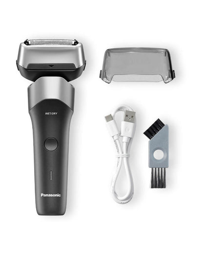 Panasonic Series 500 3-Blade Electric Shaver with USB-C - Black