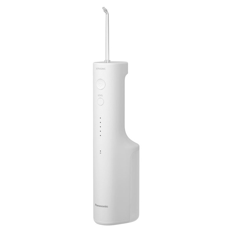 Panasonic Ultrasonic Oral Irrigator - White
