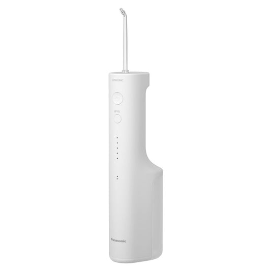 Panasonic Ultrasonic Oral Irrigator - White