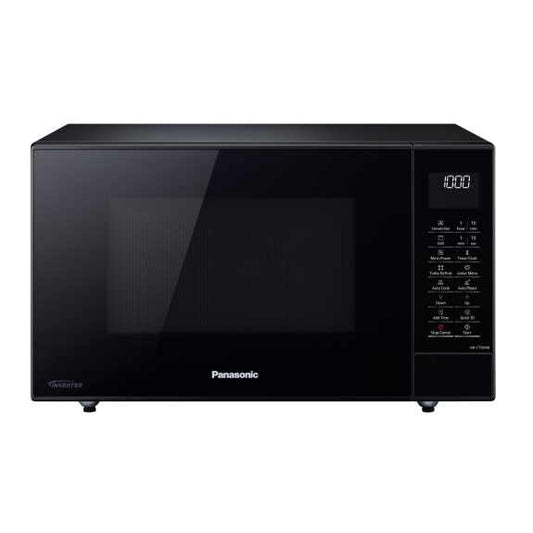 Panasonic 27 Litre Convection Grill Microwave - Black