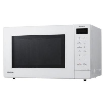 Panasonic 32L Solo 1100W Inverter Microwave Oven - White