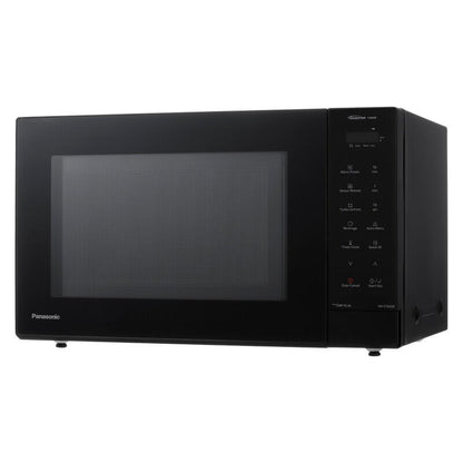 Panasonic 32L 1100W Solo Inverter Microwave - Black