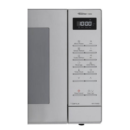 Panasonic 32L Inverter Microwave Oven 1100W