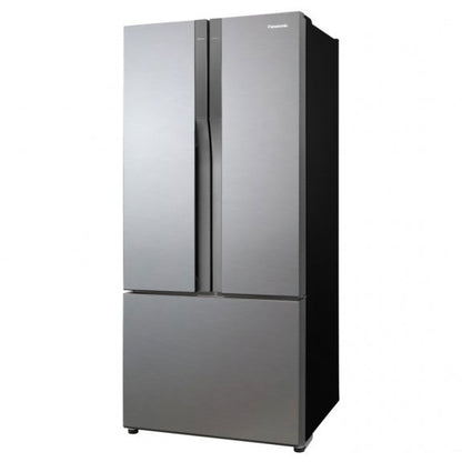 Panasonic 551 Litre French Door Refrigerator - Silver