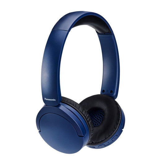 Panasonic Wireless Headphones - Blue