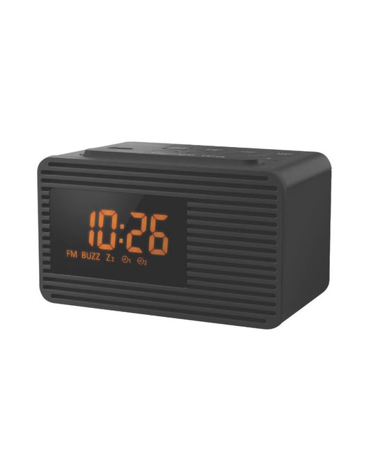 Panasonic FM Clock Radio
