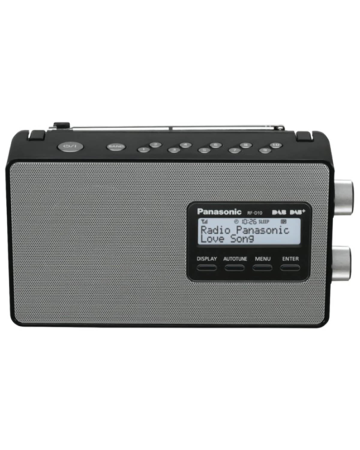 Panasonic Portable Digital Radio
