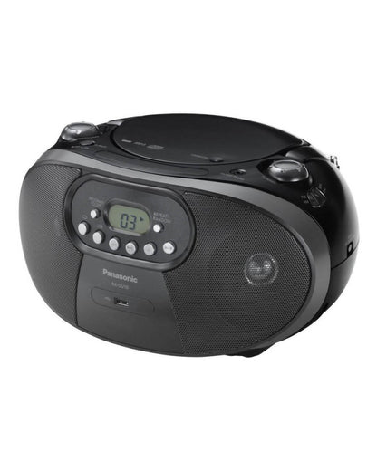 Panasonic Portable AM/FM CD Player - Black