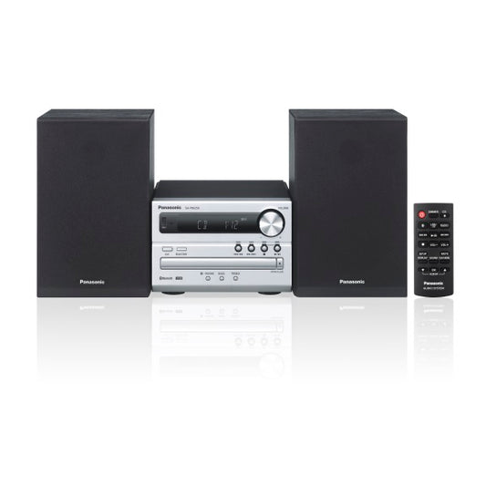 PANASONIC SOUND SYSTEM MICRO CD, USB 20W