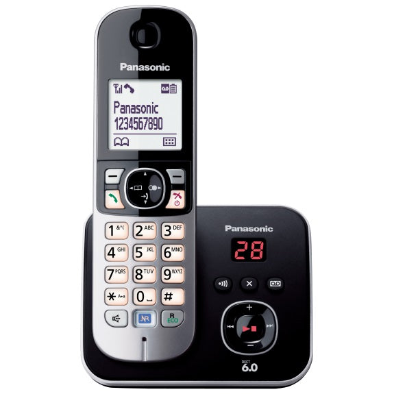 PANASONIC TELEPHONE CORDLESS SINGLE