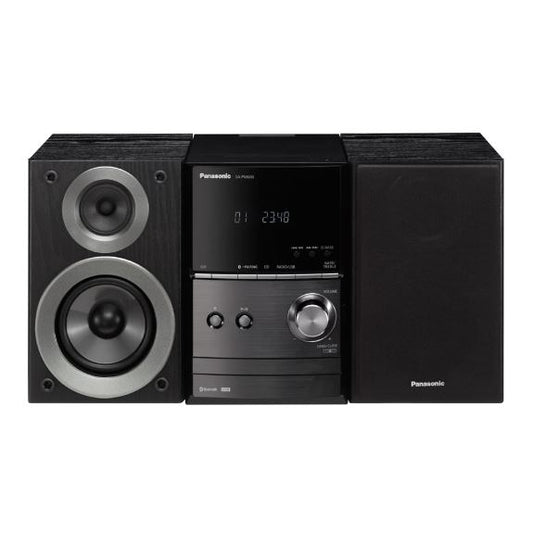 PANASONIC MICRO SYSTEM CD WITH BLUETOOTH