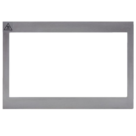 Panasonic Stainless Steel Microwave Trim Kit