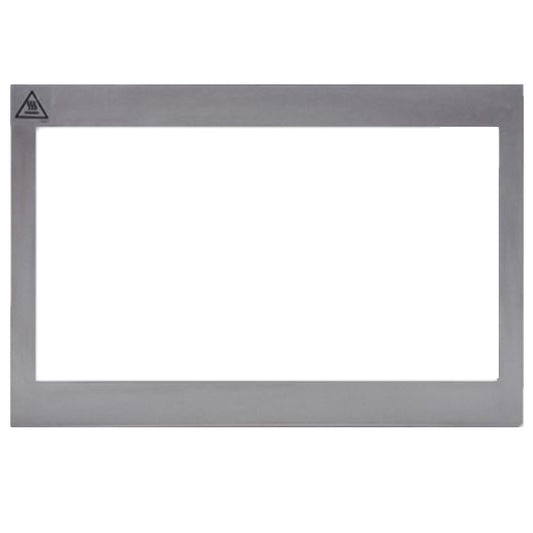 Panasonic Stainless Steel Microwave Trim Kit