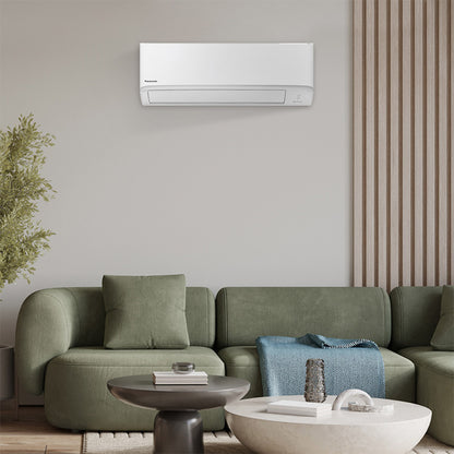 Panasonic 2/5.0kW Air Conditioner Split Reverse Inverter With Air Purification
