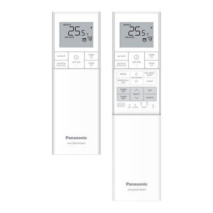 Panasonic 9.5/10.3kW Split Reverse Air Condiitioner