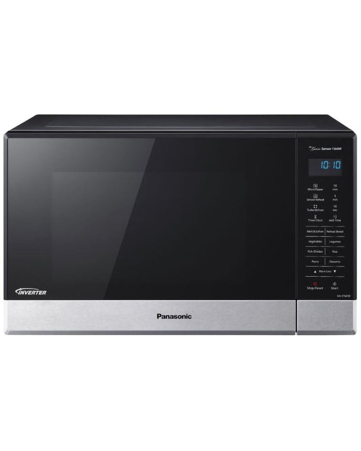 Panasonic 32 Litre Inverter Microwave Oven - Black