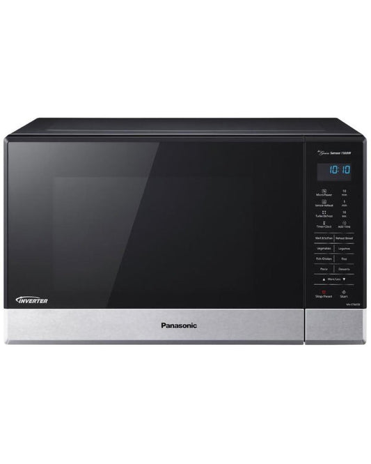 Panasonic 32 Litre Inverter Microwave Oven - Black