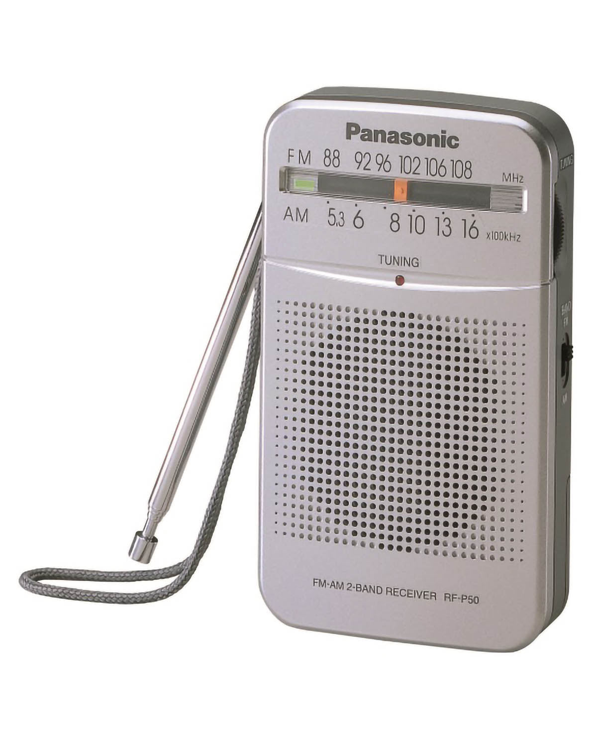 Panasonic Portable AM/FM Radio