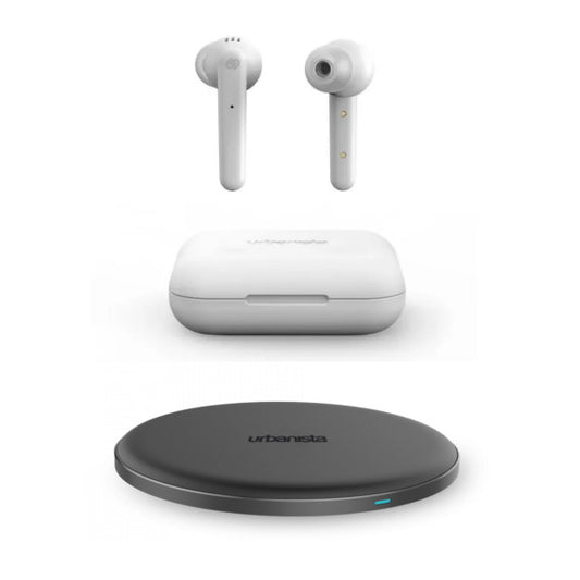 Paris Lyon Combo Pack In-Ear Headphones