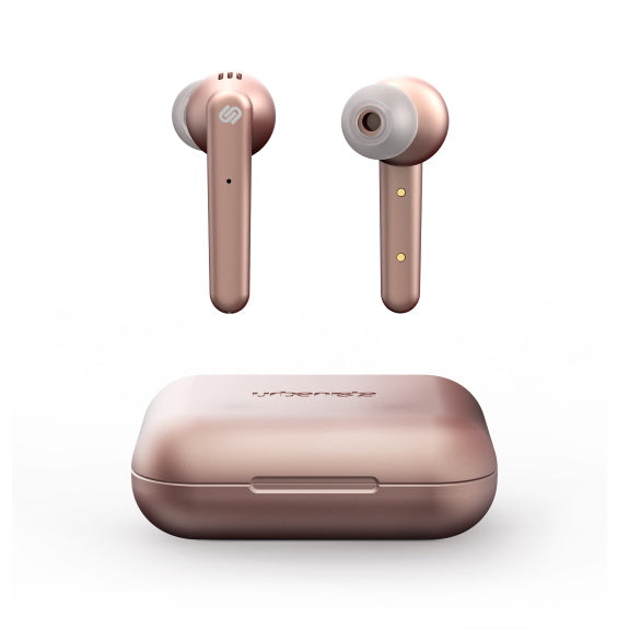 Urbanista True Wireless Earbuds - Rose Gold