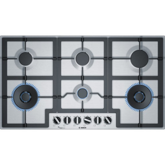 Bosch Flame Select 90cm Gas Cooktop