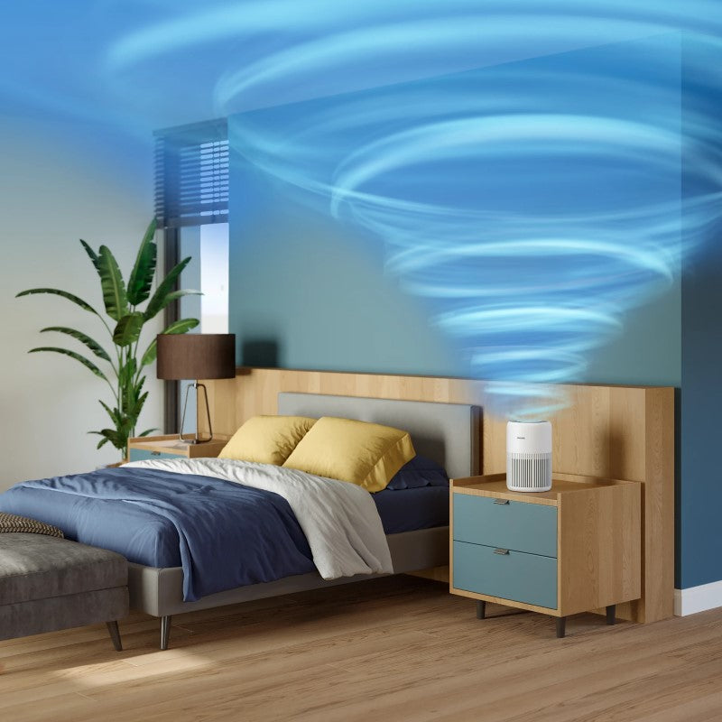 Philips Air Purifier 900I Series - White