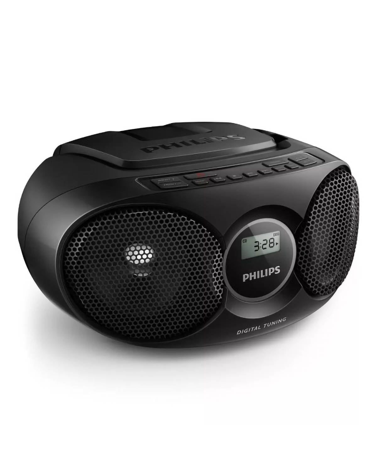 Philips CD Soundmachine - Black