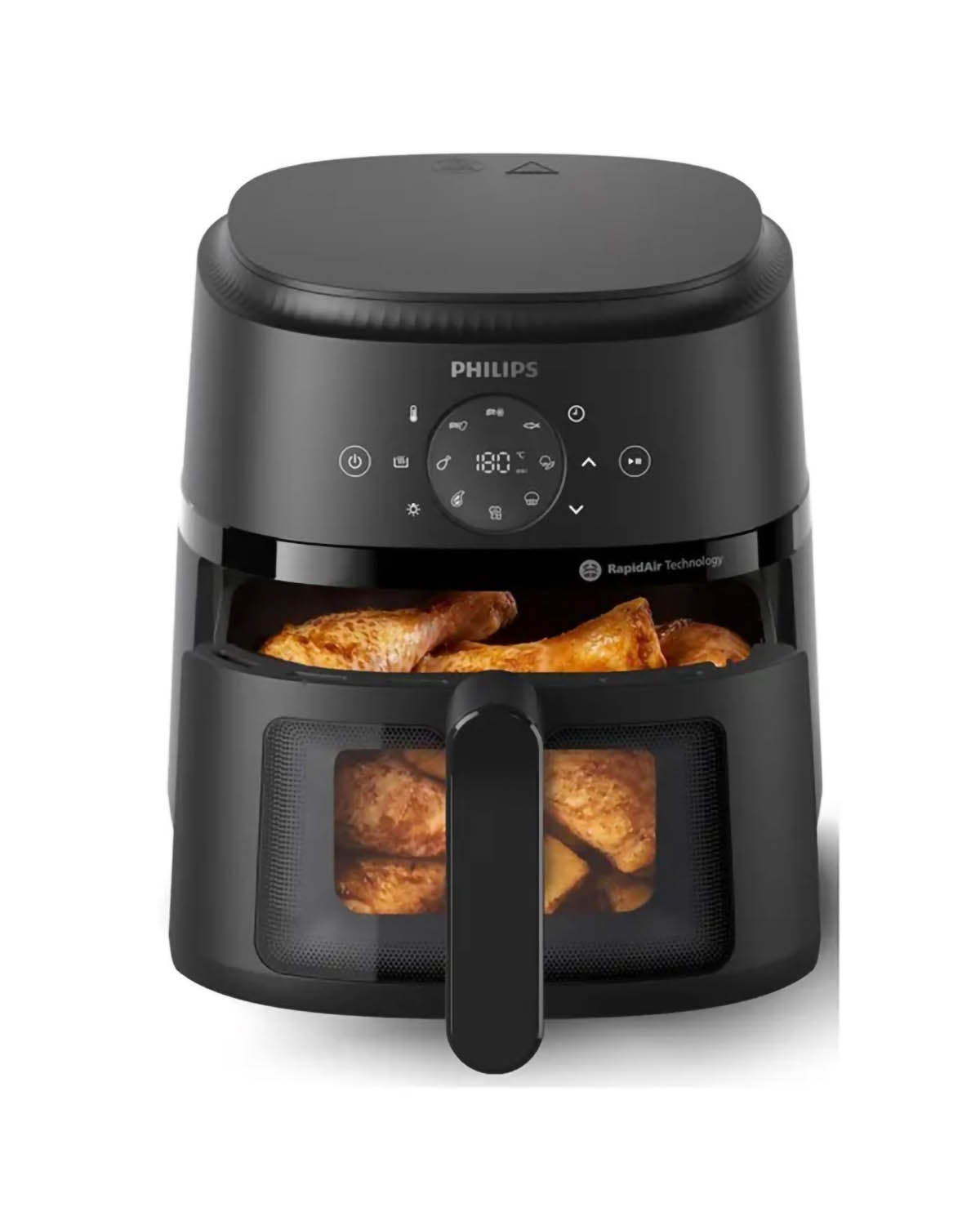 Philips 2000 Series 4.2 Litre Air Fryer - Black
