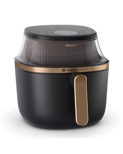 Philips 7.2L 3000 Series Airfryer XXL - Black