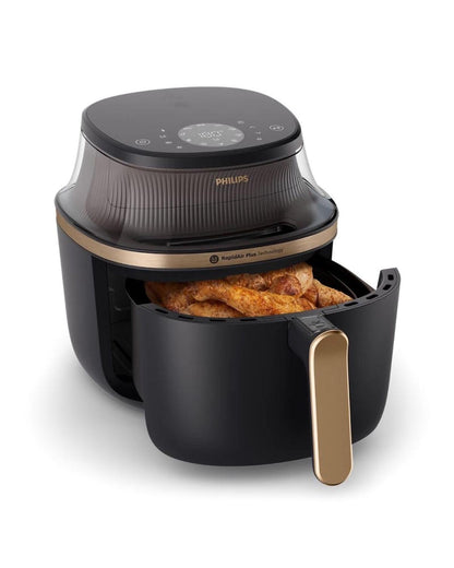 Philips 7.2L 3000 Series Airfryer XXL - Black
