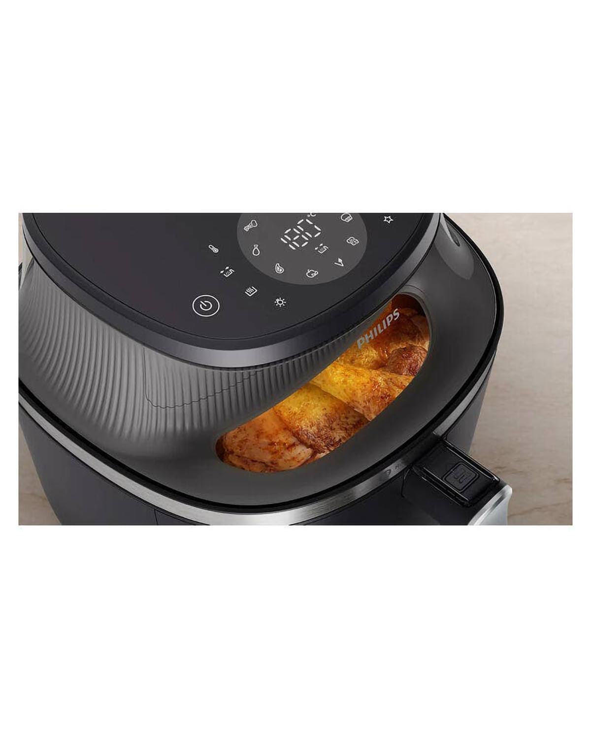 Philips 7.2L 3000 Series Airfryer XXL - Black