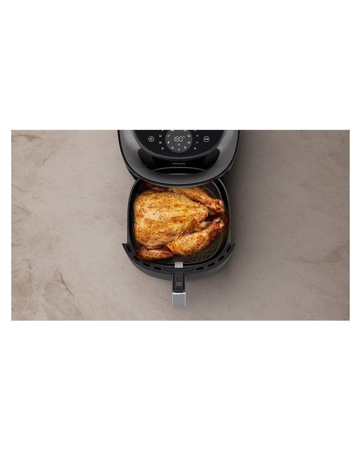 Philips 7.2L 3000 Series Airfryer XXL - Black