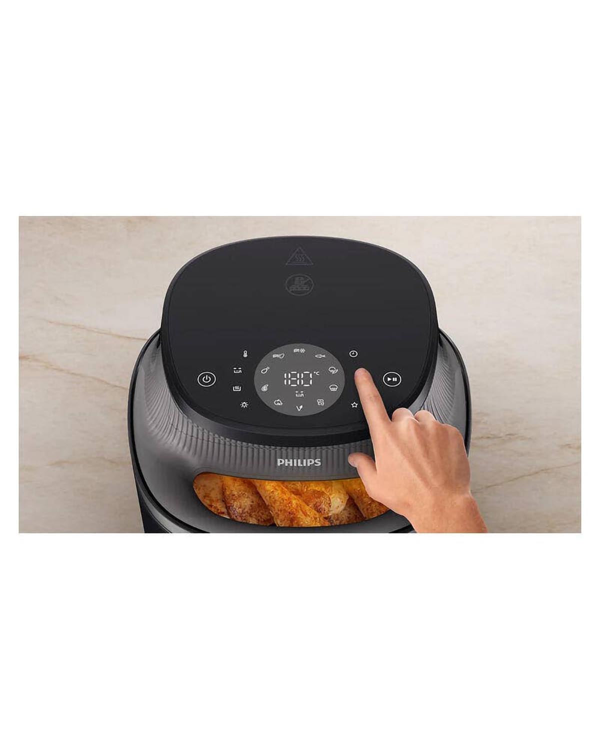 Philips 7.2L 3000 Series Airfryer XXL - Black