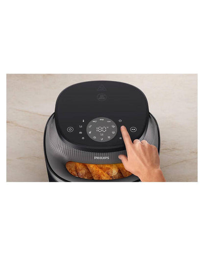 Philips 7.2L 3000 Series Airfryer XXL - Black