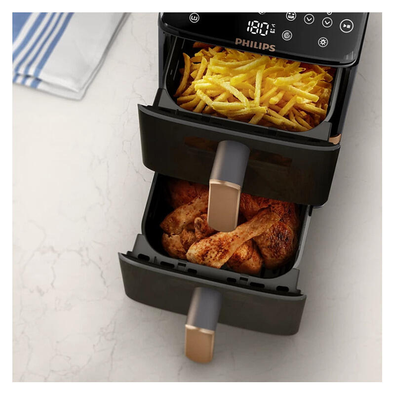 Philips 4000 Series Double Stack Airfryer