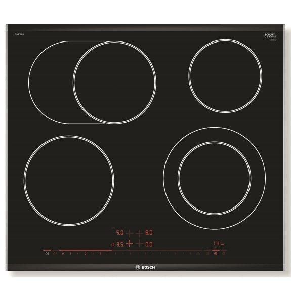 BOSCH SERIES 8 CERAMIC COOKTOP - BLACK 60cm