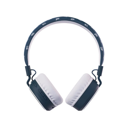 Planet Buddies Wireless Headphones - Black Panda