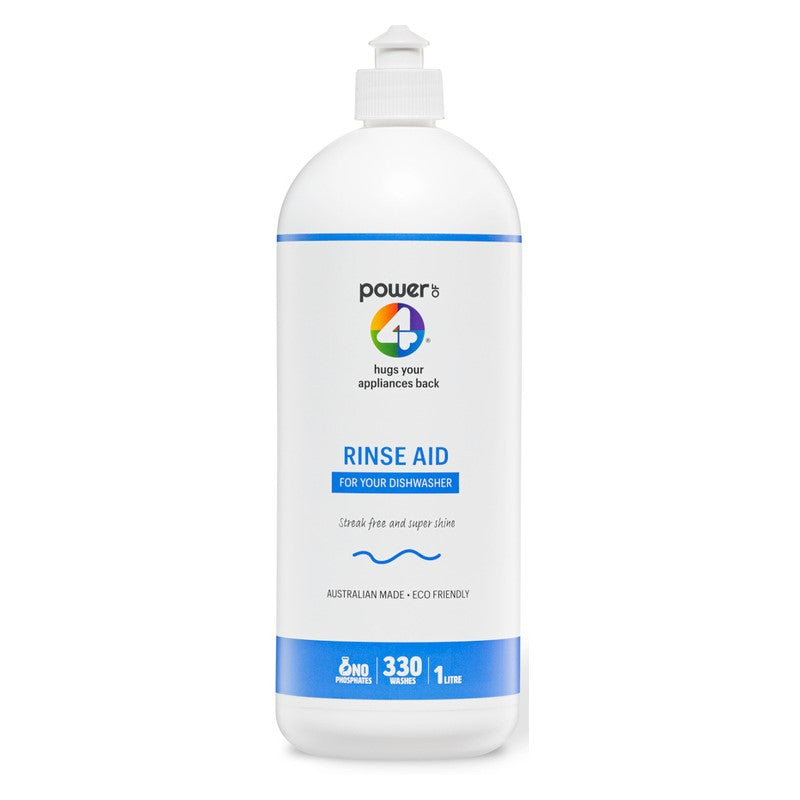 PO4 1L RINSE AID 1KG