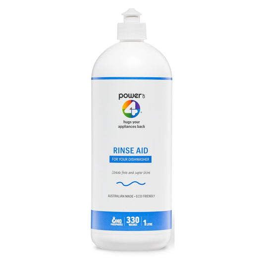 PO4 1L RINSE AID 1KG
