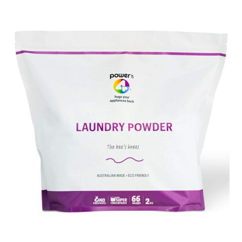 Power Of 4 Eco Friendly Laundry Powder - 2kg