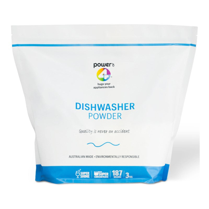 PO4 DISHWASHER POWDER BAG 3KG