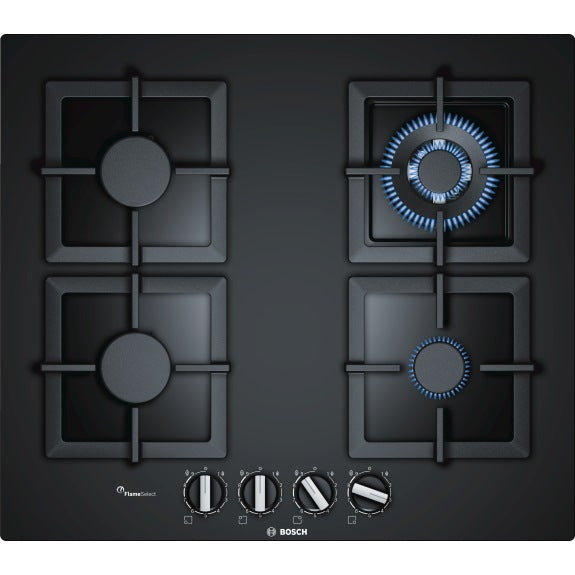 BOSCH COOKTOP GAS 60CM 60CM