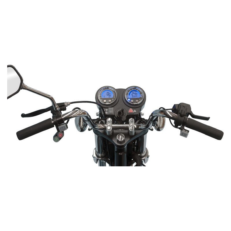 Pride Sportrider 3-Wheel Mobility Scooter - Black