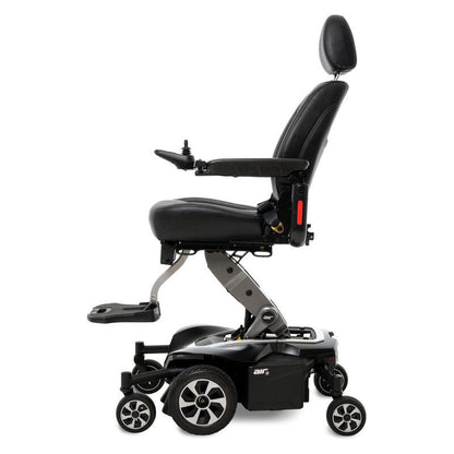 Pride Jazzy Air (2.0) 16-Inch Mobility Powerchair - Black